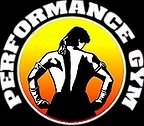 Performance Gym Darwin logo