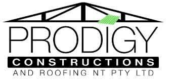 Prodigy Constructions and Roofing NT logo