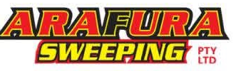 Arafura Sweeping logo